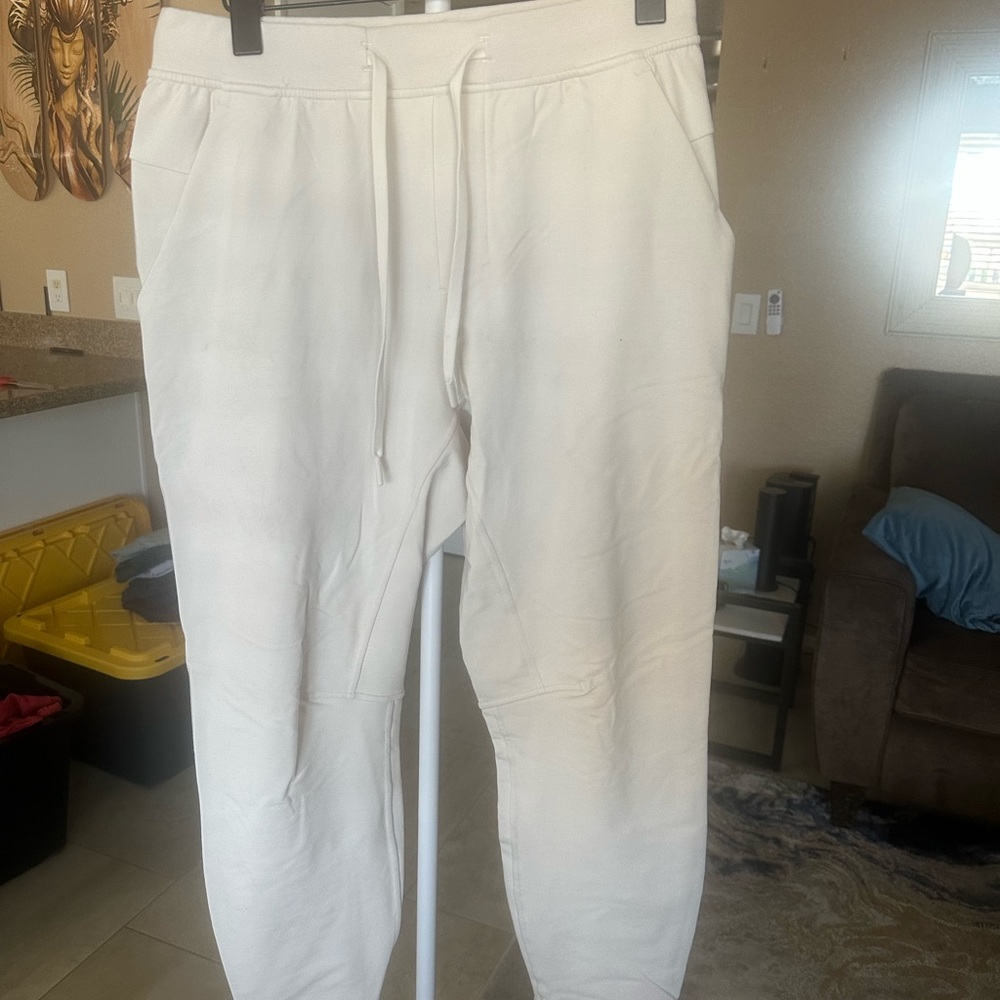 lululemon athletica Men’s City Sweat Jogger - Cream